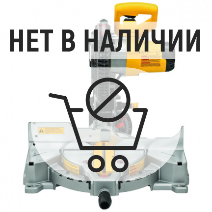 Торцовочная пила DeWalt DWS713