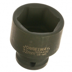 Головка торцевая Jonnesway 1/2" 32мм ударная (S03A4132)