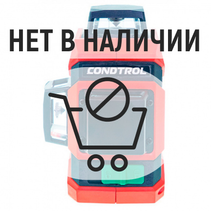 Лазерный уровень CONDTROL GFX360-3