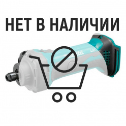 Аккумуляторная прямошлифовальная машина Makita DGD801Z (без акк, без з/у)