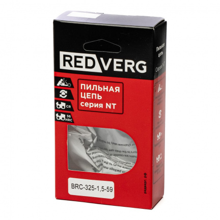 Цепь REDVERG 0.325" 1.5мм 59зв