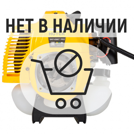 Бензиновый триммер Huter GGT-2500Т PRO