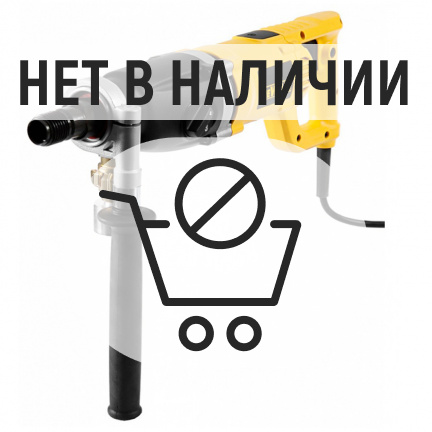 Дрель алмазного сверления DeWalt D 21583K