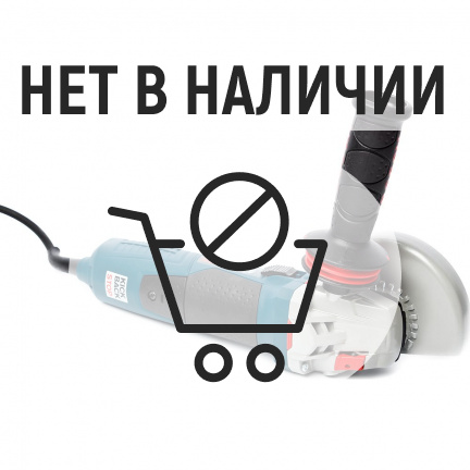 Машина шлифовальная угловая Bosch GWS17-125 CIV