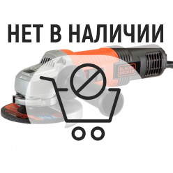 Машина шлифовальная угловая Black&Decker G850