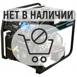 Бензиновый генератор HYUNDAI HHY 9020FE ATS