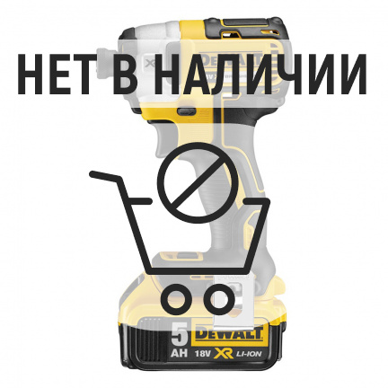 Аккумуляторная дрель-шуруповерт DeWalt DCF887N ударная (без акк, без з/у)