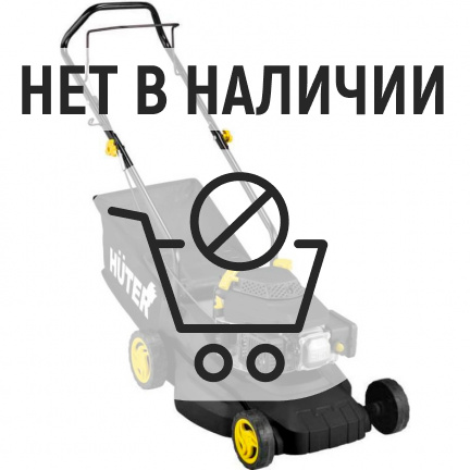 Бензиновая газонокосилка Huter GLM-420LT