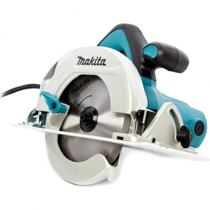 Пила дисковая Makita HS6601