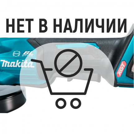 Машина шлифовальная угловая аккумуляторная Makita GA036GZ (без акк, без з/у)