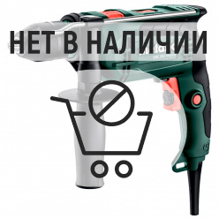 Сетевая дрель Metabo SBE 650 Impuls ударная (БЗП) 600743000