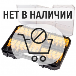 Набор фрез DeWalt DT90017 22шт