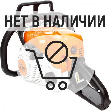 Бензопила Stihl MS 180C-BE 16"