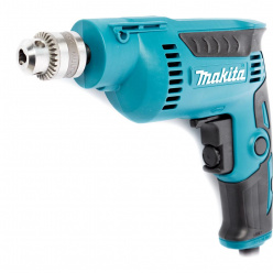 Сетевая дрель Makita DP2010 безударная