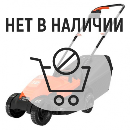 Электрическая газонокосилка Black&Decker BEMW451