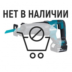 Аккумуляторная сабельная пила Makita DJR187RTE