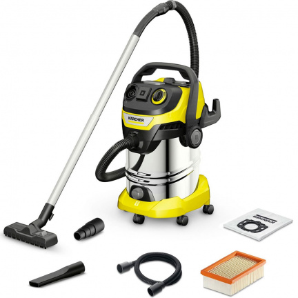 Пылесос Karcher WD 6 P S V-30/6/22/T (YSY) *EU