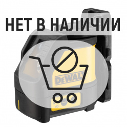 Лазерный уровень DeWalt DW088K