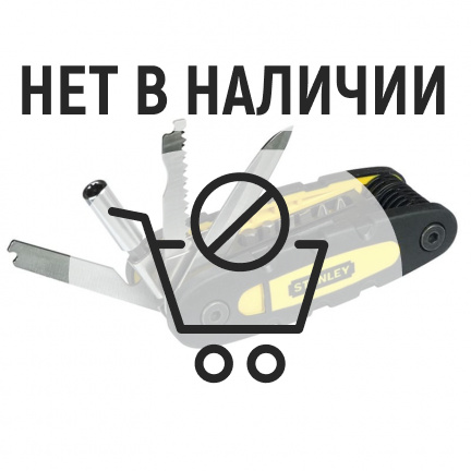 Мультитул STANLEY 14 в 1 STHT0-70695