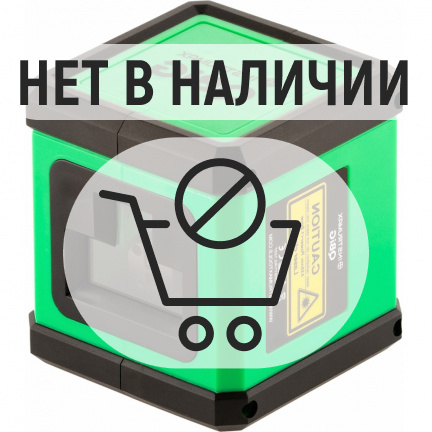 Лазерный уровень INSTRUMAX QBiG