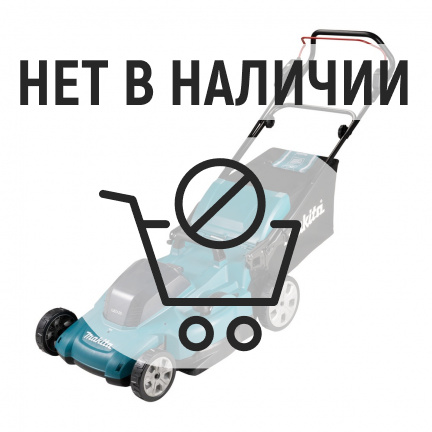 Аккумуляторная газонокосилка Makita DLM538Z (без акк, без з/у)