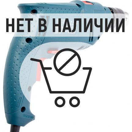 Сетевая дрель Bosch GSB 1300 ударная