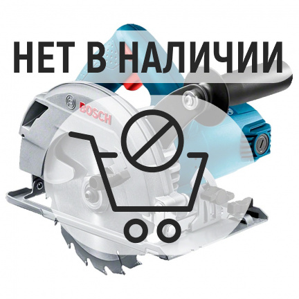 Пила дисковая Bosch GKS 600