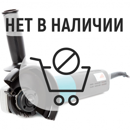 Машина шлифовальная угловая Makita 9565CVK