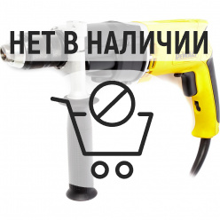 Сетевая дрель DeWalt D21441 безударная