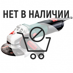 Машина шлифовальная угловая Metabo WEV 10-125 Quick