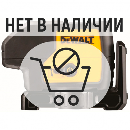 Лазерный уровень DeWalt DW083K