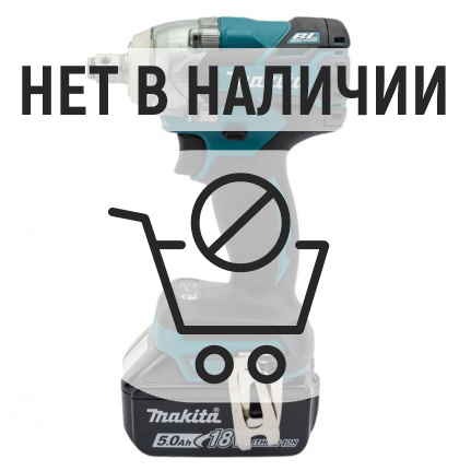 Аккумуляторный гайковерт Makita DTW285RTK ударный