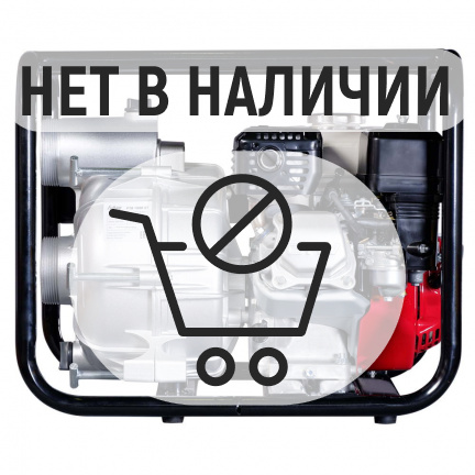 Мотопомпа бензиновая Fubag PTH 1000 ST