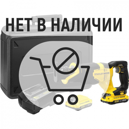 Аккумуляторная сабельная пила STANLEY SFMCS300D2K