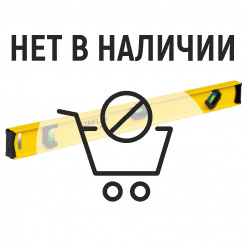 Уровень STANLEY Basic I-Beam 600мм 0-42-074