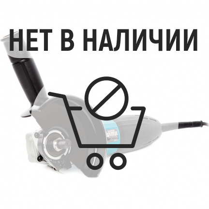 Машина шлифовальная угловая Makita GA5030K