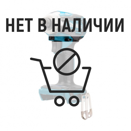 Аккумуляторная дрель-шуруповерт Makita TD001GZ ударная (без акк, без з/у)