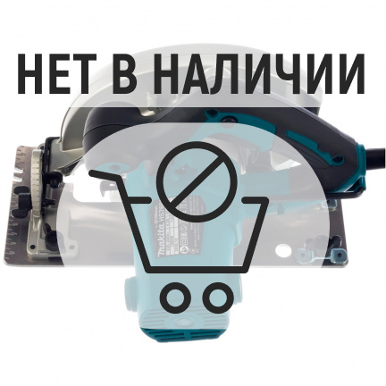 Пила дисковая Makita HS7601X1+ Пильный диск B-31245