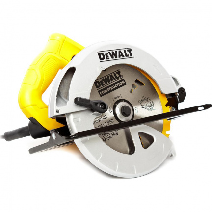 Пила дисковая DeWalt DWE 560 B