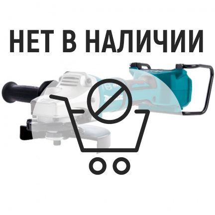 Машина шлифовальная угловая аккумуляторная Makita DGA901ZU (без акк, без з/у)