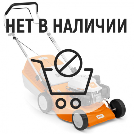 Бензиновая газонокосилка Stihl RM 248.0