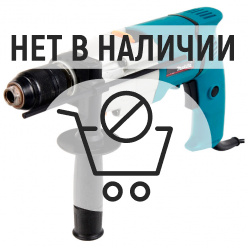 Сетевая дрель Makita HP2033 ударная